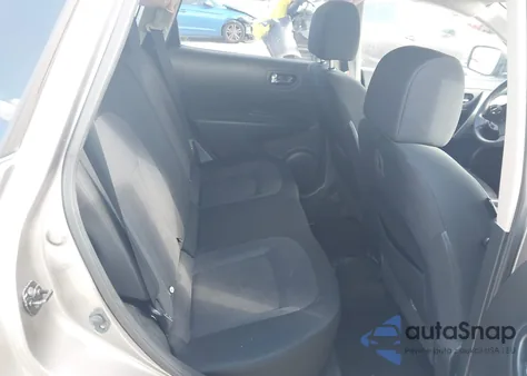 2012 Nissan Rogue S z USA, uszkodzony, nr VIN JN8AS5MT2CW604851